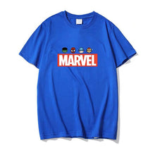 Load image into Gallery viewer, Marvel Comics Avengers Graphic Short Sleeve T-shirt
