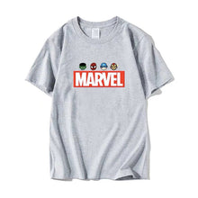 Load image into Gallery viewer, Marvel Comics Avengers Graphic Short Sleeve T-shirt
