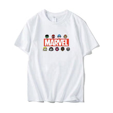 Load image into Gallery viewer, Marvel Comics Avengers Graphic Short Sleeve T-shirt
