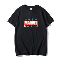 Load image into Gallery viewer, Marvel Comics Avengers Graphic Short Sleeve T-shirt
