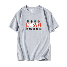 Load image into Gallery viewer, Marvel Comics Avengers Graphic Short Sleeve T-shirt
