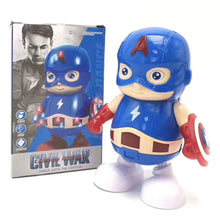 Load image into Gallery viewer, Avengers Dance Hero Toys
