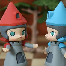 Load image into Gallery viewer, Kennyswork Molly Chess Series Mini Figure
