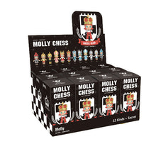 Load image into Gallery viewer, Kennyswork Molly Chess Series Mini Figure
