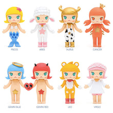 Load image into Gallery viewer, Kennyswork Molly 12 Zodiac Mini Figure Blind Box

