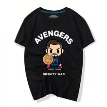 Load image into Gallery viewer, Marvel Comics Avengers Short Sleeve T-shirt
