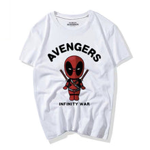 Load image into Gallery viewer, Marvel Comics Avengers Short Sleeve T-shirt
