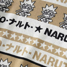 Load image into Gallery viewer, Naruto Uzumaki Christmas Sweater
