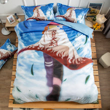 Load image into Gallery viewer, Naruto Duvet Cover Set
