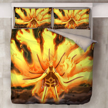 Load image into Gallery viewer, Naruto Duvet Cover Set
