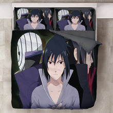 Load image into Gallery viewer, Naruto Duvet Cover Set
