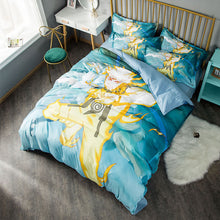 Load image into Gallery viewer, Naruto Duvet Cover Set
