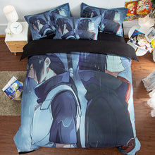 Load image into Gallery viewer, Naruto Duvet Cover Set
