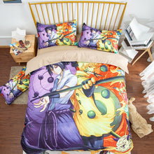 Load image into Gallery viewer, Naruto Duvet Cover Set
