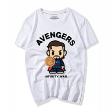 Load image into Gallery viewer, Marvel Comics Avengers Short Sleeve T-shirt
