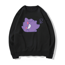 Load image into Gallery viewer, Pokemon Fart Long Sleeve Sweatshirt
