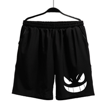 Load image into Gallery viewer, Pokemon Gengar Summer Shorts
