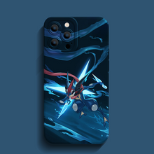 Load image into Gallery viewer, Pokemon Doomsday Style iPhone Case A
