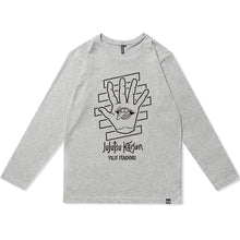 Load image into Gallery viewer, Jujutsu Kaisen Hand Signs Long-sleeve T-shirt
