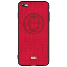 Load image into Gallery viewer, Marvel Superhero Classic Icon iPhone Case &amp; iPad Cover
