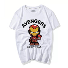 Load image into Gallery viewer, Marvel Comics Avengers Short Sleeve T-shirt
