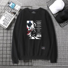 Load image into Gallery viewer, Joker Joaquin Phoenix Face Long-Sleeve T-shirt
