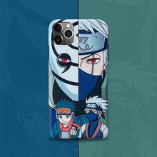 Load image into Gallery viewer, Naruto Shippuden PK iPhone Protection Case
