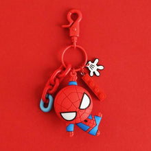 Load image into Gallery viewer, Marvel Avengers Figural Key Chain
