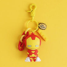 Load image into Gallery viewer, Marvel Avengers Figural Key Chain
