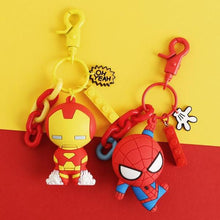 Load image into Gallery viewer, Marvel Avengers Figural Key Chain
