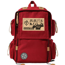 Load image into Gallery viewer, Jujutsu Kaisen Casual Backpack
