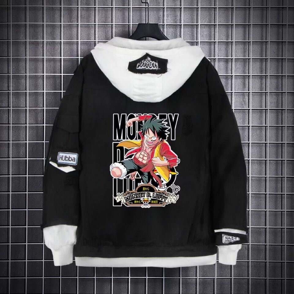 One piece hoodie jacket online