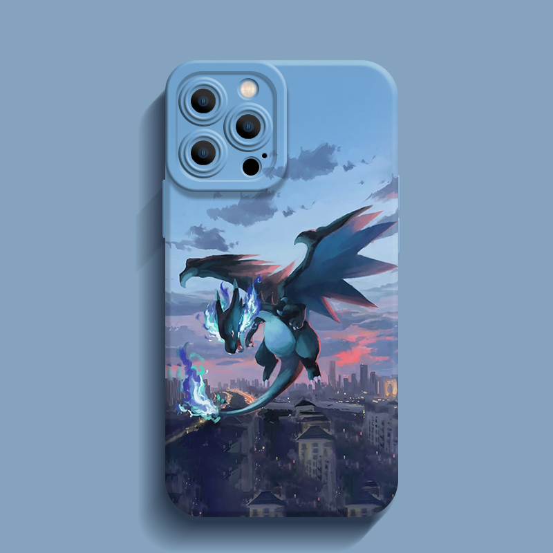 Pokemon Doomsday Style iPhone Case A