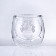 Load image into Gallery viewer, Disney Mickey 90th Anniversary Double-Layer Glass Cup
