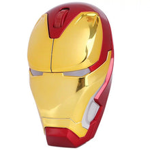 Load image into Gallery viewer, Marvel Avengers Wireless Glow Bluetooth Mouse
