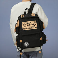 Load image into Gallery viewer, Jujutsu Kaisen Casual Backpack
