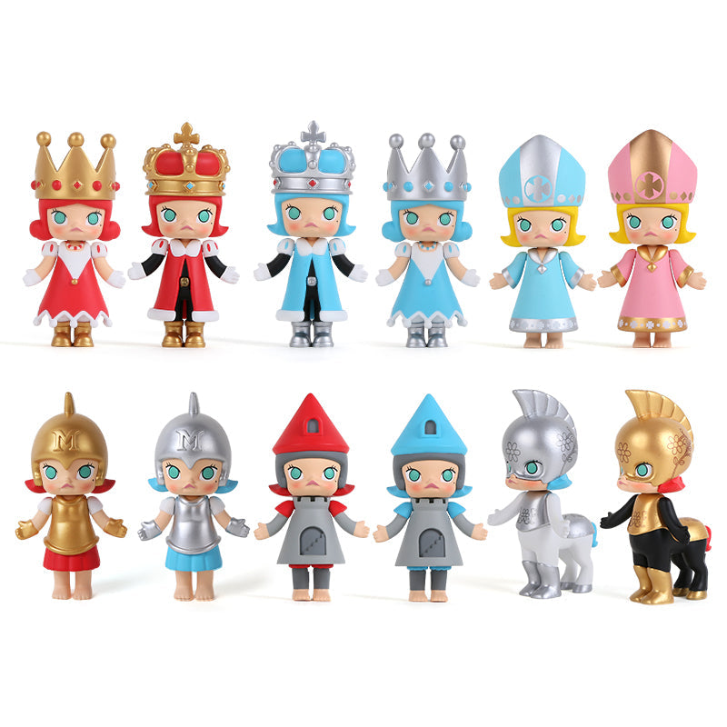 Kennyswork Molly Chess Series Mini Figure