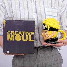 Load image into Gallery viewer, Naruto Uzumaki 3D Ceramic Mug
