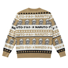 Load image into Gallery viewer, Naruto Uzumaki Christmas Sweater
