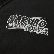 Load image into Gallery viewer, Naruto Uzumaki &amp; Nine-Tailed Demon Fox Embroidery Hoodie
