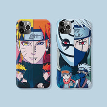 Load image into Gallery viewer, Naruto Shippuden PK iPhone Protection Case
