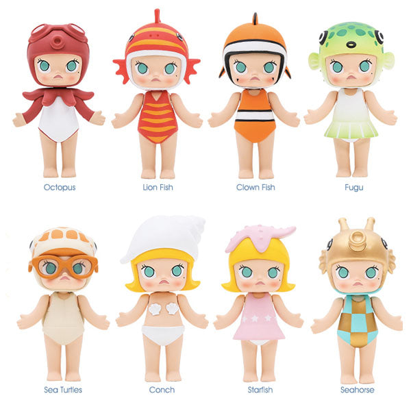 Kennyswork Molly Ocean Series Mini Figure