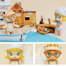 Load image into Gallery viewer, Kennyswork Molly Ocean Series Mini Figure
