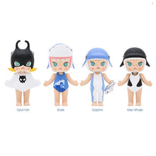 Load image into Gallery viewer, Kennyswork Molly Ocean Series Mini Figure
