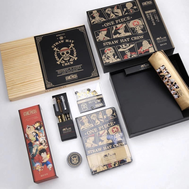 One Piece Deluxe Stationery Gift Box