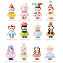 Load image into Gallery viewer, Pucky Pool Babies Mini Figures Blind Box
