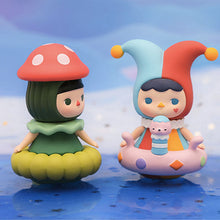 Load image into Gallery viewer, Pucky Pool Babies Mini Figures Blind Box
