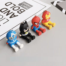 Load image into Gallery viewer, Marvel &amp; DC Superheroes iPhone Protective Case and Accessories Set
