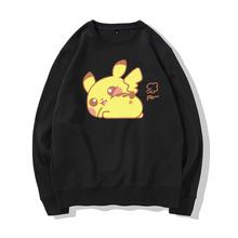 Load image into Gallery viewer, Pokemon Fart Long Sleeve Sweatshirt
