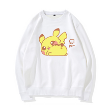 Load image into Gallery viewer, Pokemon Fart Long Sleeve Sweatshirt
